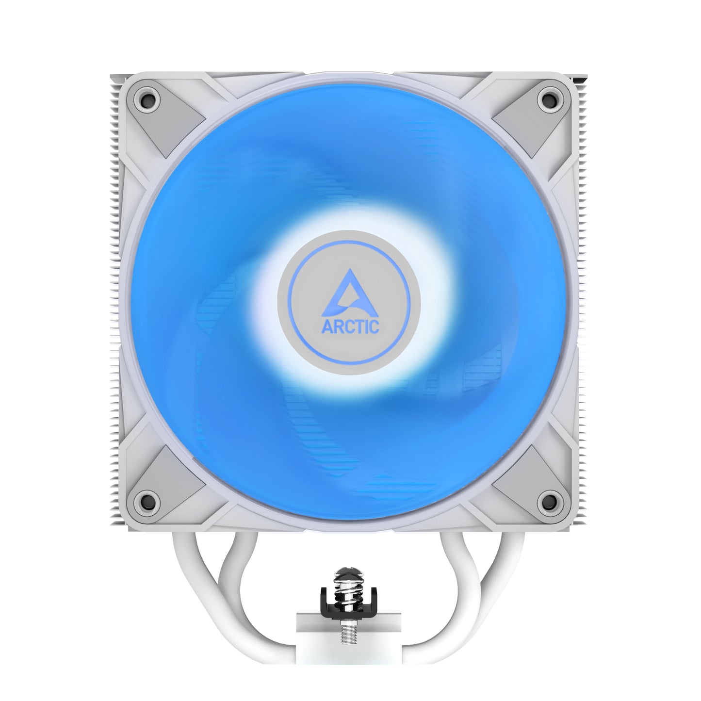 ARCTIC Freezer 36 A-RGB (White) Multi Compatible Tower CPU Cooler with A-RGB Cooling