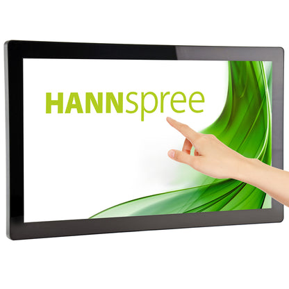 Hannspree Open Frame HO 225 HTB Totem design 21.5" Full HD Touch Monitor