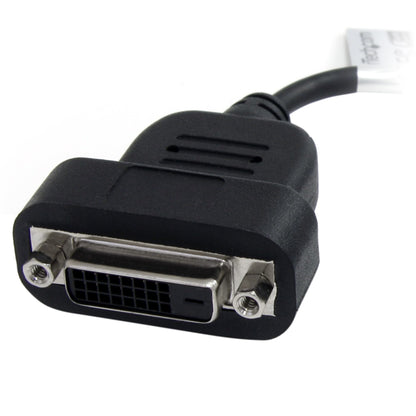 StarTech.com DisplayPort to DVI Adapter - Active DisplayPort to DVI-D Adapter/Video Cable