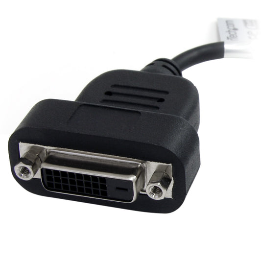 StarTech.com DisplayPort to DVI Adapter - Active DisplayPort to DVI-D Adapter/Video Cable