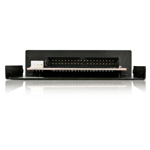 StarTech.com 3.5in Drive Bay IDE to Single CF SSD Adapter Card Reader - TAA Hub