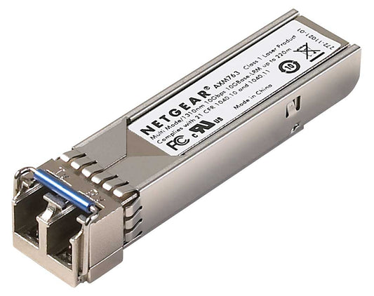Netgear AXM763 network transceiver module Fiber optic Networking