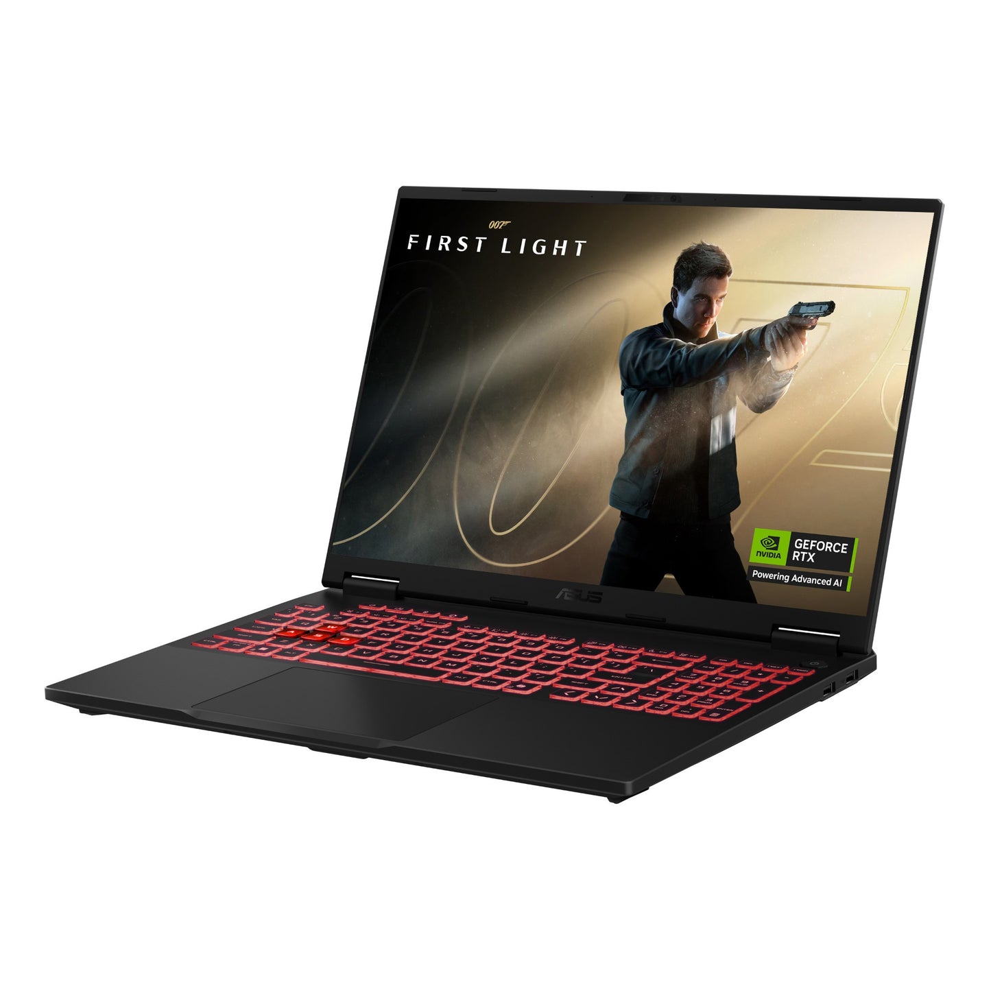 ASUS TUF Gaming A16 FA608PM-TU091W 16" Ryzen 9 8940HX 16GB 1TB SSD Laptop