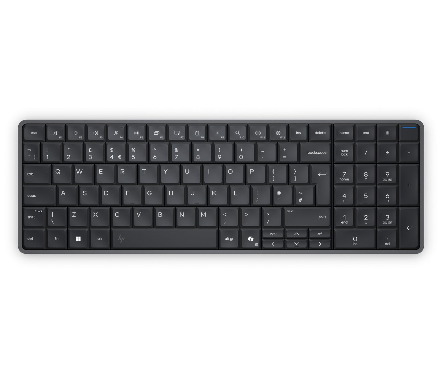 HP EliteBoard G1a Next Gen AI PRO 340 24GB Desktop PC