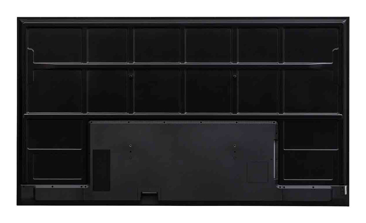LG 86UL3Q-E Signage Display Digital signage flat panel 2.18 m 4K UHD Monitor