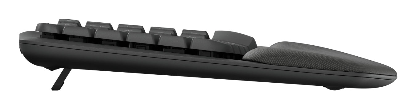 Logitech ERGO Wave Keys Wireless Keyboard