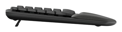 Logitech ERGO Wave Keys Wireless Keyboard