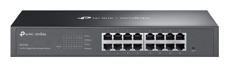 TP-LINK Omada ES216G network switch