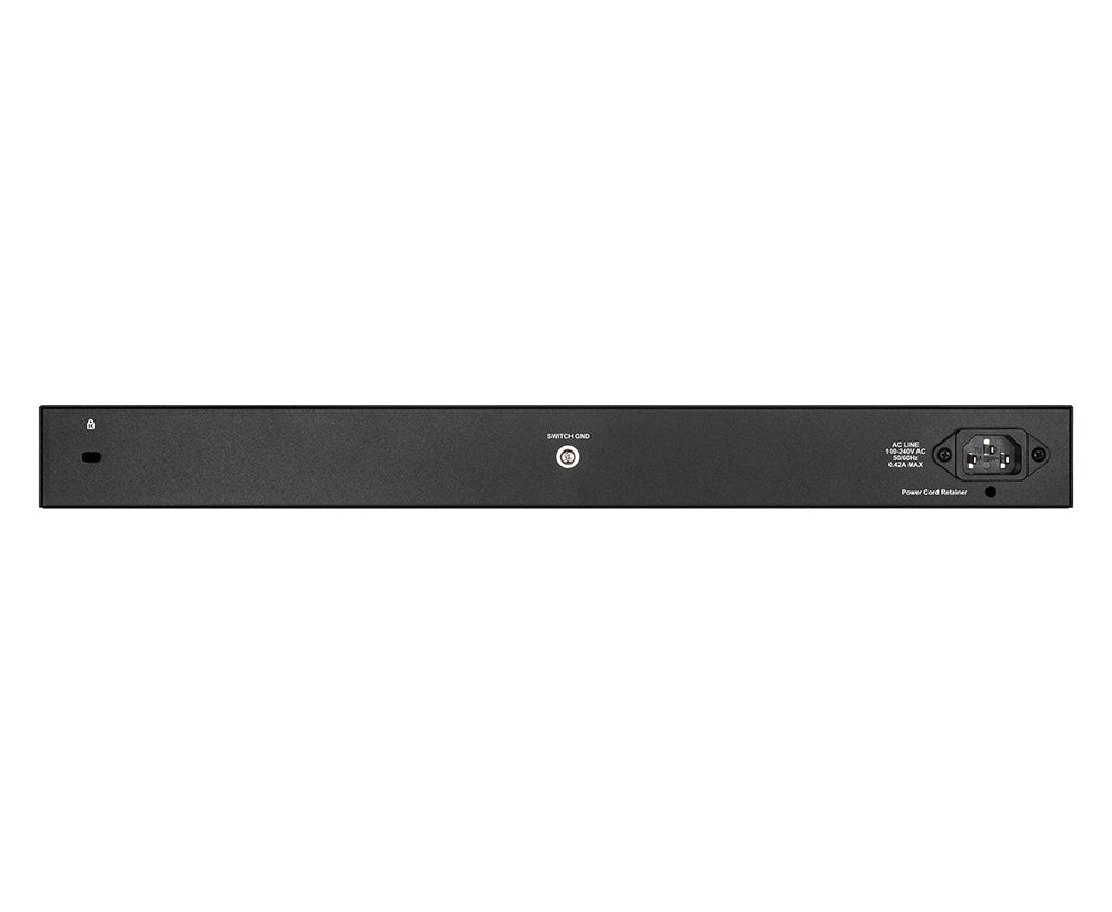 D-Link 28-Port Gigabit Smart Switch