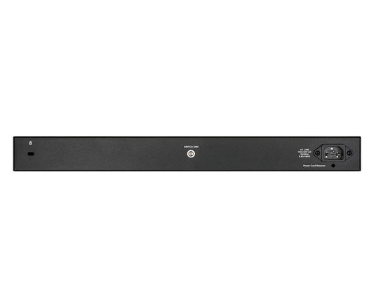 D-Link 28-Port Gigabit Smart Switch