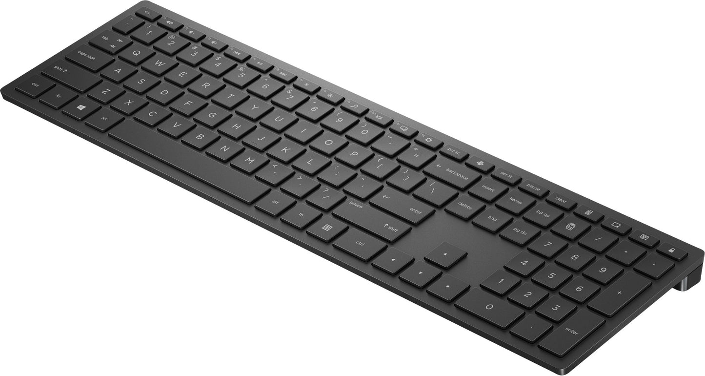 HP Pavilion 600 Wireless Keyboard (Black)