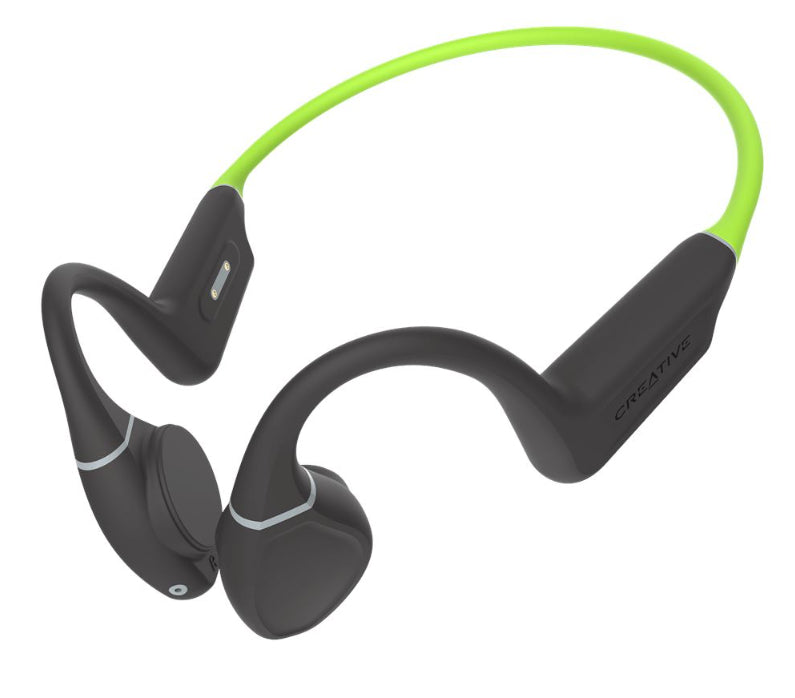 Creative Labs Outlier FREE Plus Headset Wireless Neck-band Sports Bluetooth Black (80AA002)