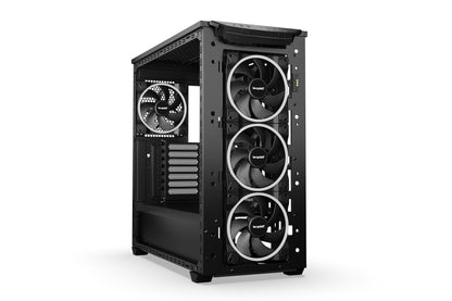 be quiet! Shadow Base 800 FX Black Midi Tower PC Case
