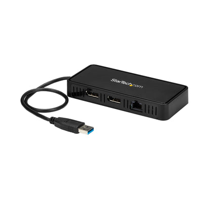 StarTech.com Mini Monitor 60Hz USB Docking Station