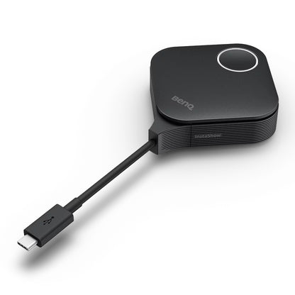 Benq InstaShow VS25 wireless presentation system HDMI Desktop Webcam