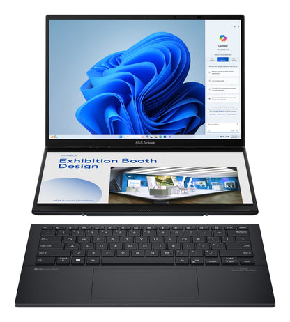 ASUS Zenbook Duo UX8406CA-QL289W 14" Core Ultra 9 285H 32GB 2TB SSD Laptop