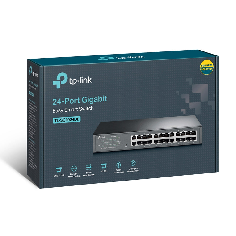 TP-LINK TL-SG1024DE network switch
