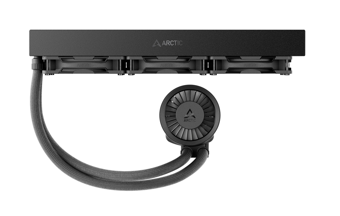 ARCTIC Liquid Freezer III Pro 360 - Multi Compatible All-in-One CPU Water Cooler Cooling