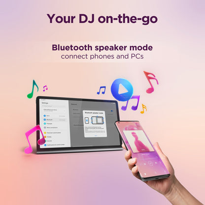 Lenovo Tab Plus 8GB 128GB EMMC Android, Luna Grey Mobile Computer