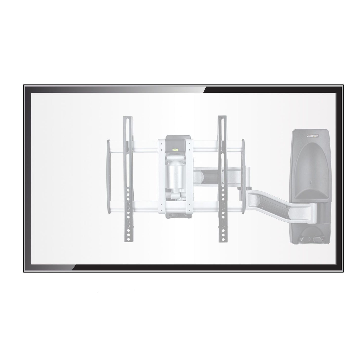 StarTech.com Articulating TV Wall Mount, VESA Wall Mount, Supports 26 to 65
