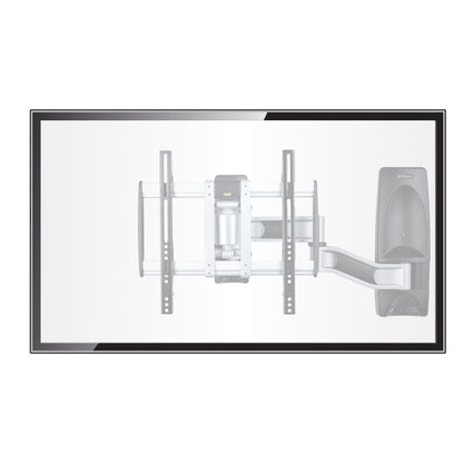 StarTech.com Articulating TV Wall Mount, VESA Wall Mount, Supports 26 to 65