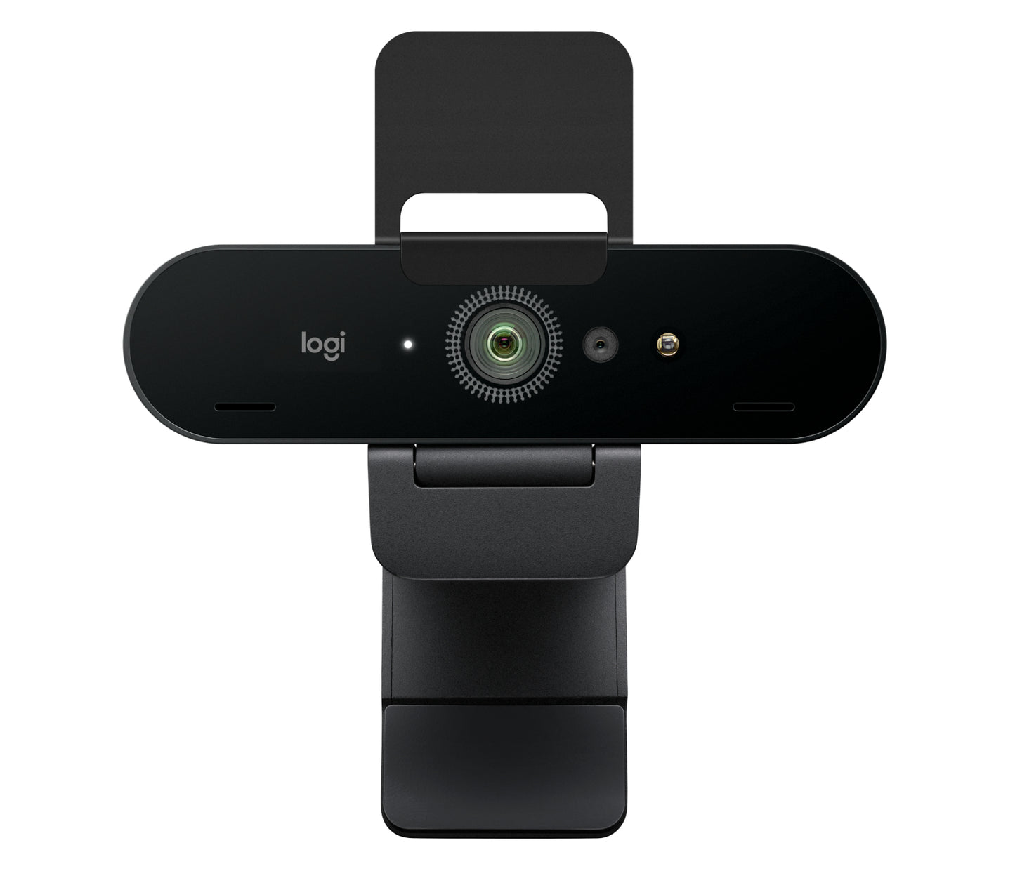 Logitech Brio 4K webcam 13 MP 4096 x 2160 pixels USB Black