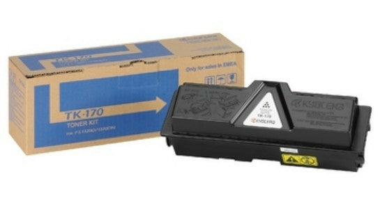KYOCERA 1T02LZ0NL0/TK-170 Black Toner Cartridge (7.2K pages, Kyocera FS 1320)