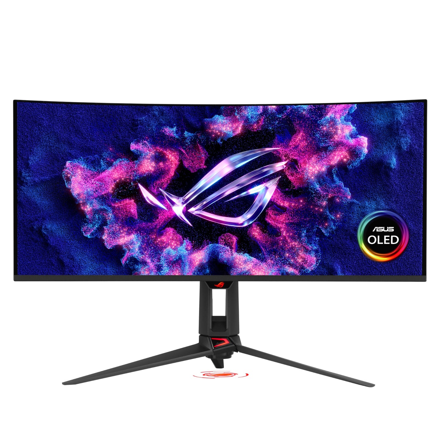 ASUS ROG Swift 34" UWQHD OLED 360Hz Curved Monitor