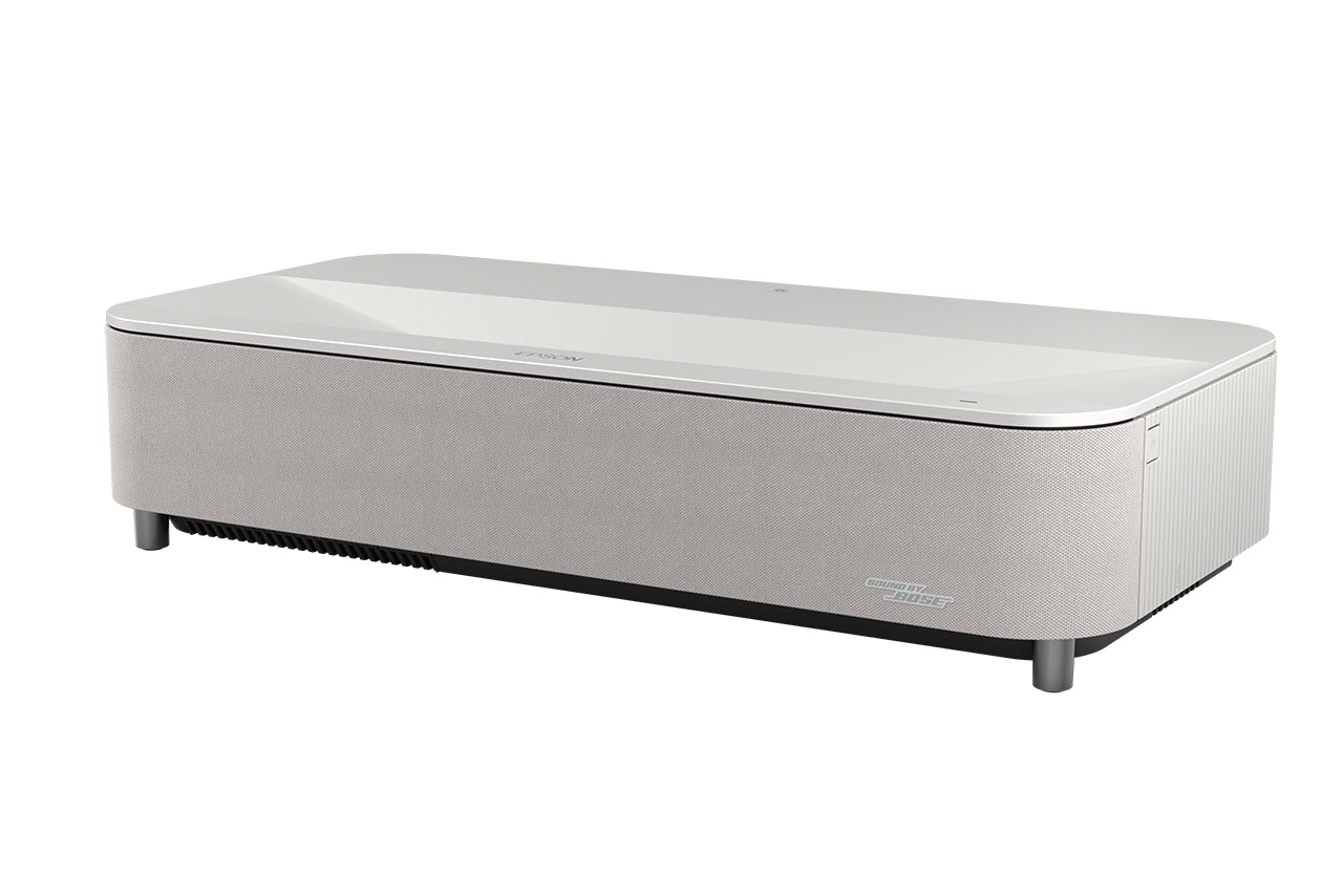 Epson Lifestudio Grand Plus EH-LS970W - Diamond white Projector