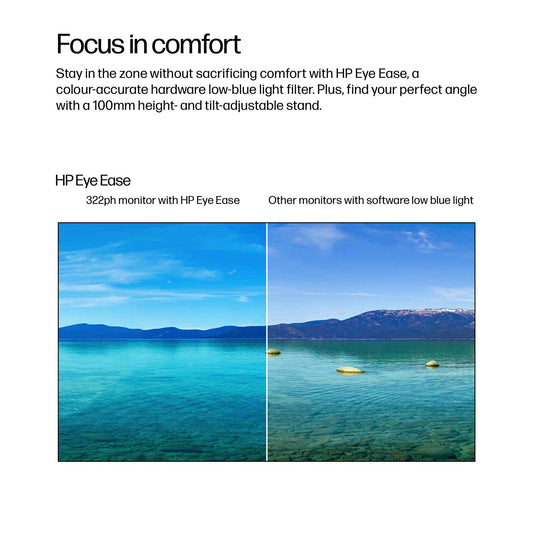 HP Series 3 Pro 21.5" Full HD IPS 100Hz Monitor
