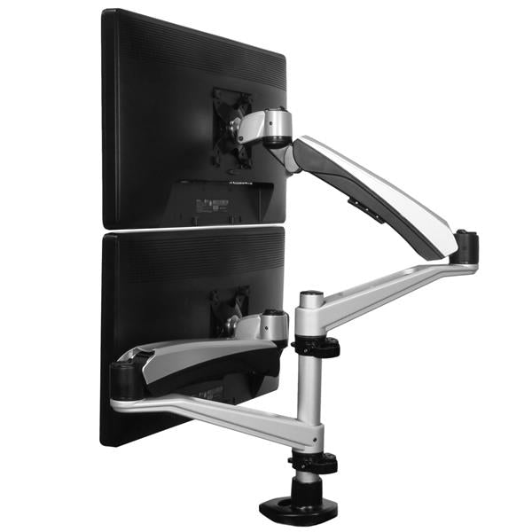 StarTech.com Desk-Mount Dual Monitor Arm - Full Motion Articulating - Premium - For