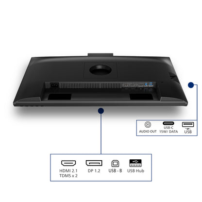 Philips 27B2N3500JH 27" QHD IPS 120Hz Monitor