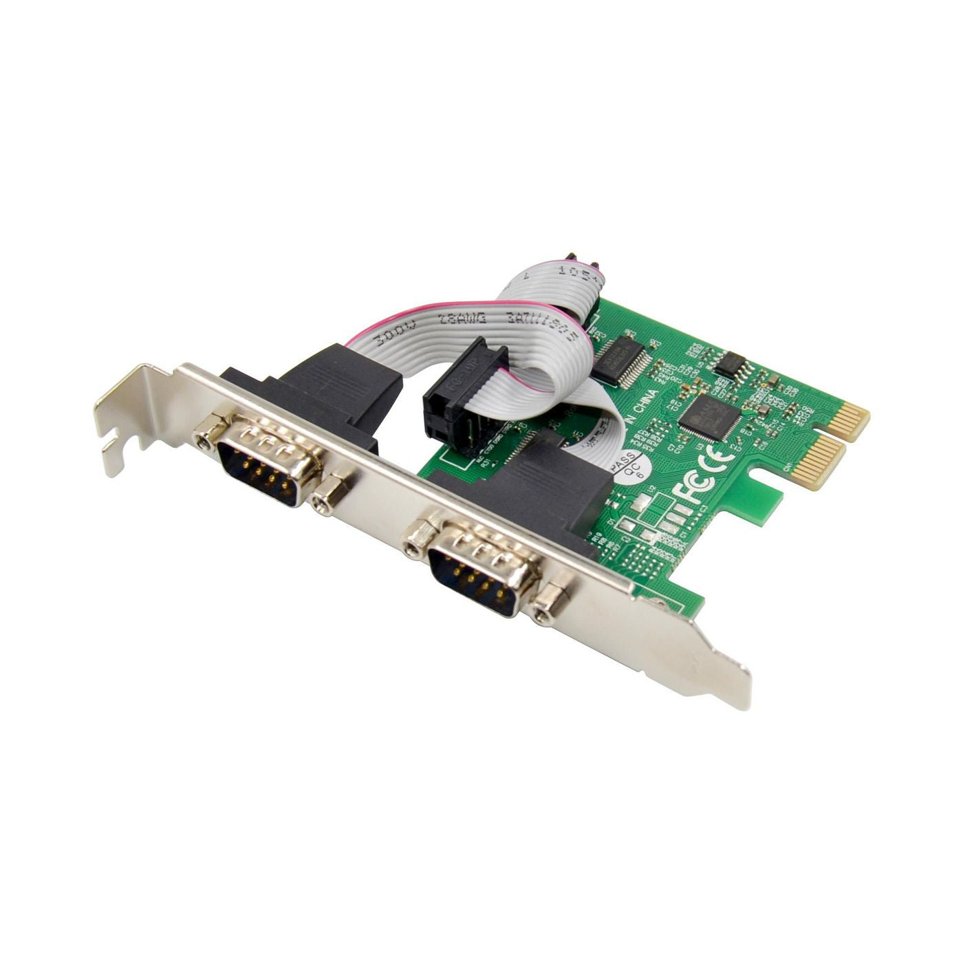 Microconnect MC-PCIE-MCS2S interface cards/adapter Internal Serial Hub