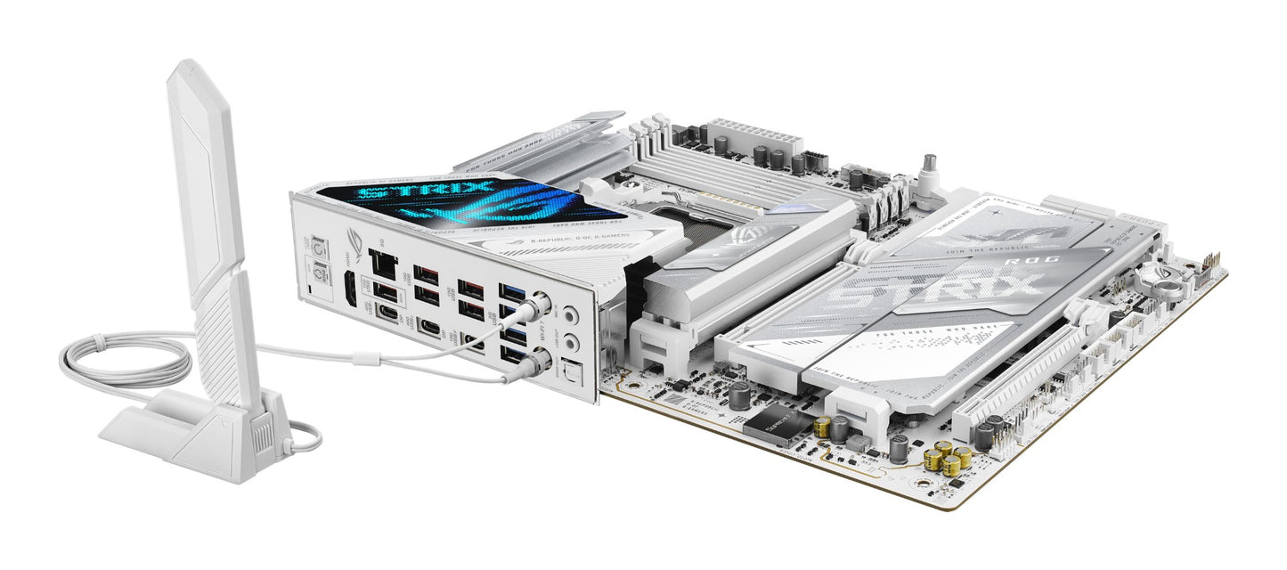 ASUS ROG STRIX X870E-A GAMING WIFI7 NEO AMD X870E Socket AM5 ATX Motherboard