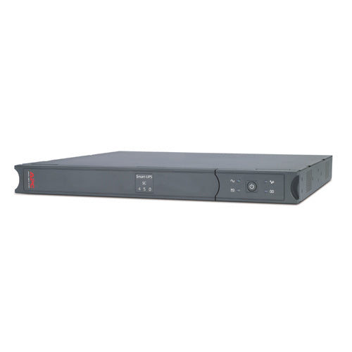 APC Smart-UPS 450VA Line-Interactive Rackmount UPS
