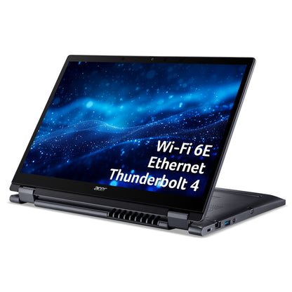 Acer TravelMate TMP414RN-53 I31315U 8/256 W11P EDU 14" Core i3-1315U 8GB 256GB SSD Laptop