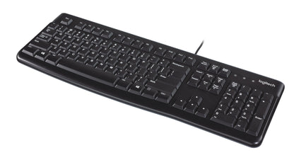 Logitech K120 Wired Keyboard (0002479)