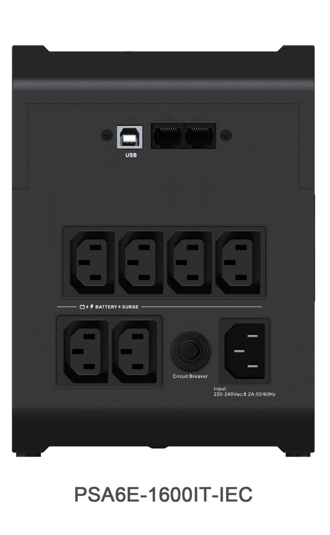 Vertiv 1600VA 925W Line-Interactive UPS