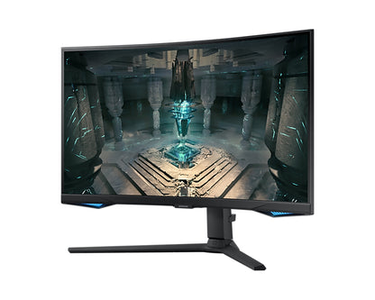 Samsung LS27BG650EUXXU 27" QHD VA 240Hz Curved Monitor