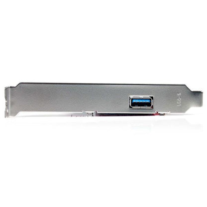 StarTech.com 2 port PCI Express SuperSpeed USB 3.0 Card with UASP Support - 5Gbps Hub