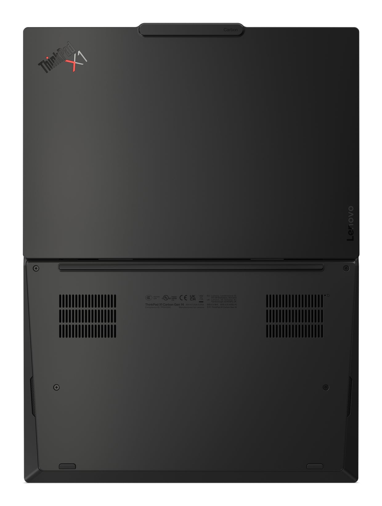 Lenovo ThinkPad X1 Carbon Gen 14 Aura Edition Copilot+ PC 14" Core Ultra 7 355 32GB 512GB SSD Laptop