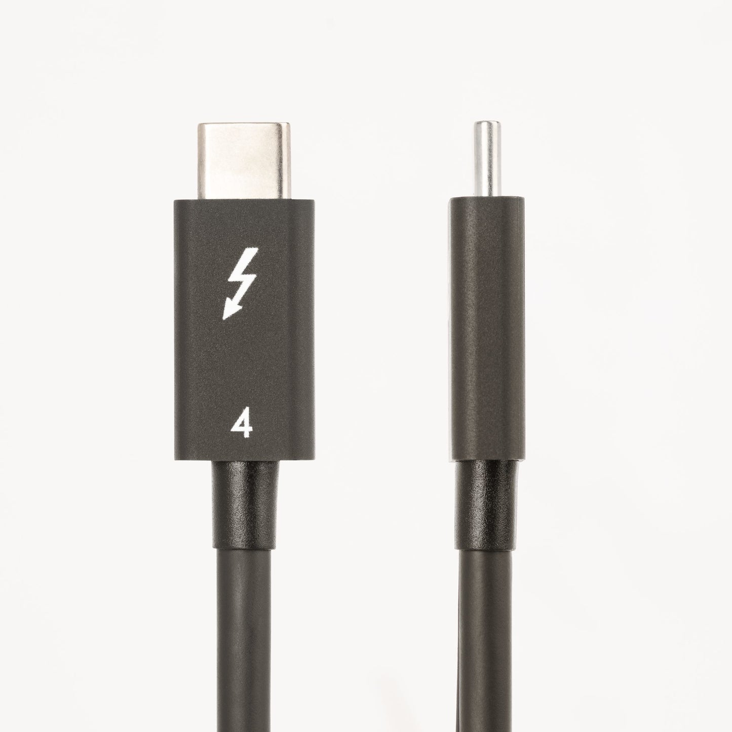 StarTech.com 1.6ft (50cm) Thunderbolt 4 Cable - 40Gbps - 100W PD - 4K/8K Video