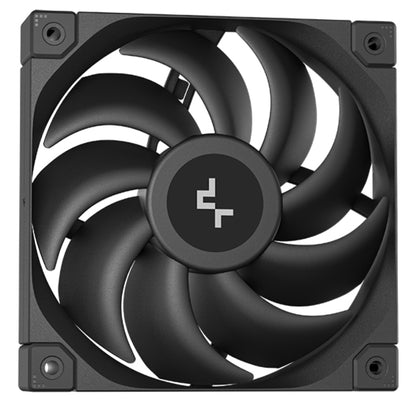 DeepCool MYSTIQUE 240 Processor All-in-one liquid cooler 12 cm Black 1 pc(s) Cooling