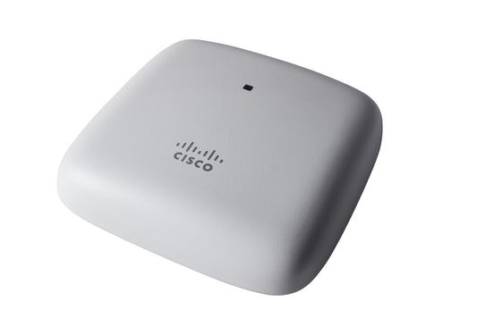 Cisco Business 140AC 802.11ac 2x2 Wave 2 Access Point 1 GbE Port- Ceiling Mount, Limited Lifetime Protection (CBW140AC-E) Networking