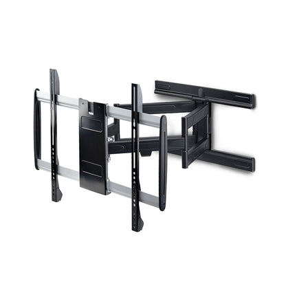 StarTech.com Ultra-Slim Articulating TV Wall Mount for up to 65-inch and 99lb/45kg