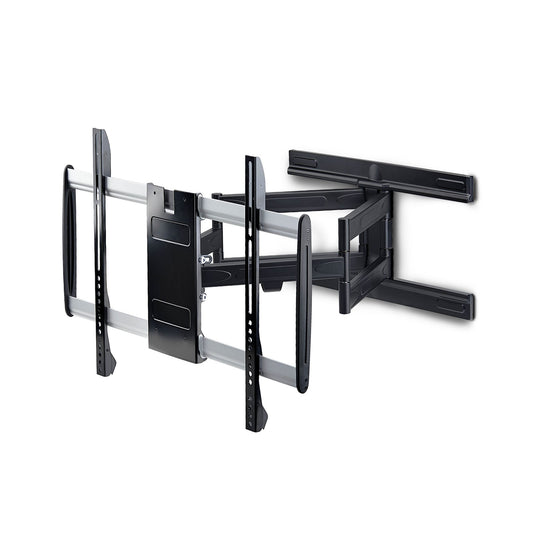 StarTech.com Ultra-Slim Articulating TV Wall Mount for up to 65-inch and 99lb/45kg