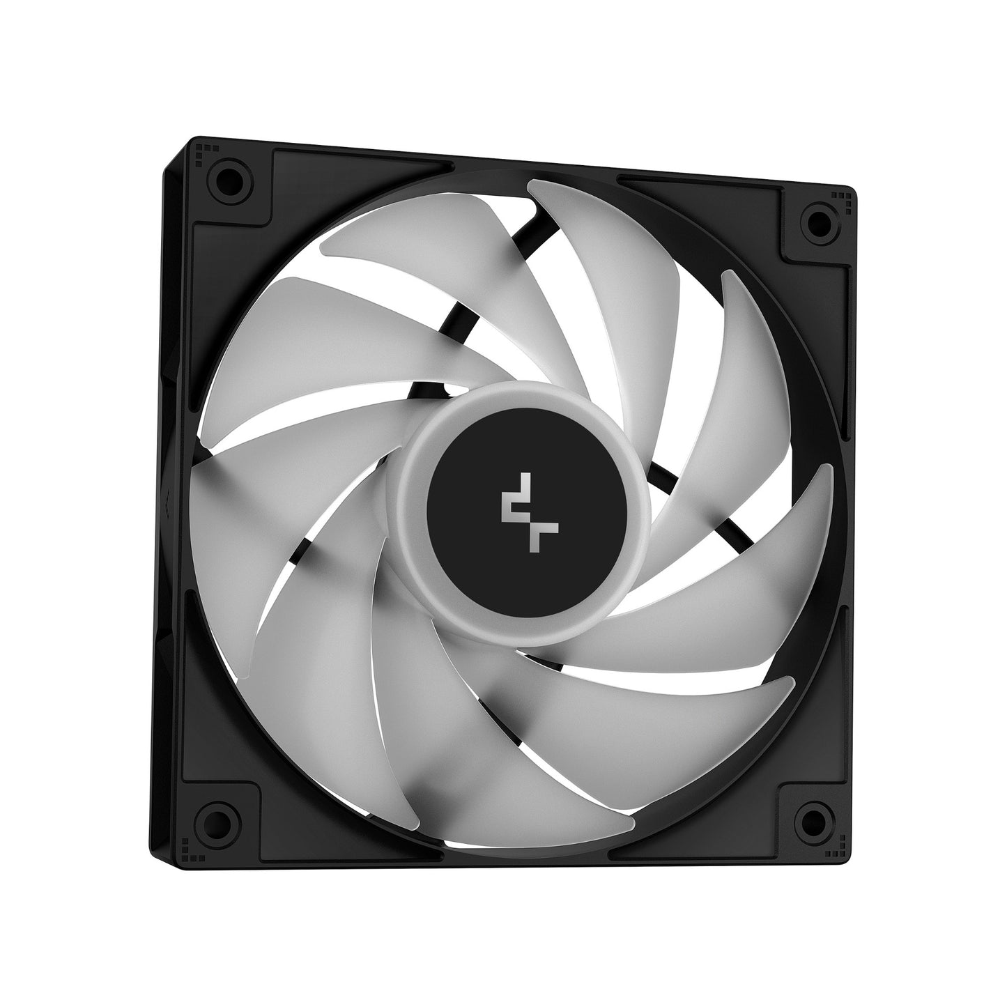 DeepCool LE240 V2 Processor All-in-one liquid cooler 12 cm Black Cooling