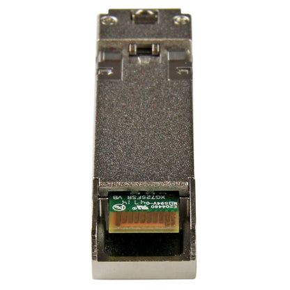 StarTech.com Cisco SFP-10G-SR Compatible SFP+ Module - 10GBASE-SR - 10GbE Multimode Fiber MMF Optic Transceiver - 10GE Gigabit Ethernet SFP+ - LC 300m - 850nm - DDM Cisco Firepower, ASR9000, C9300 Networking