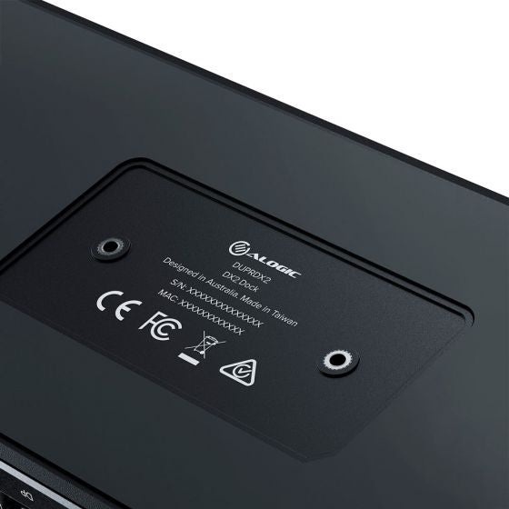 ALOGIC DUPRDX2-100 USB-C Docking Station 100W