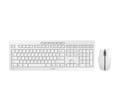 CHERRY Stream included US Wireless Keyboard & Mouse Combo